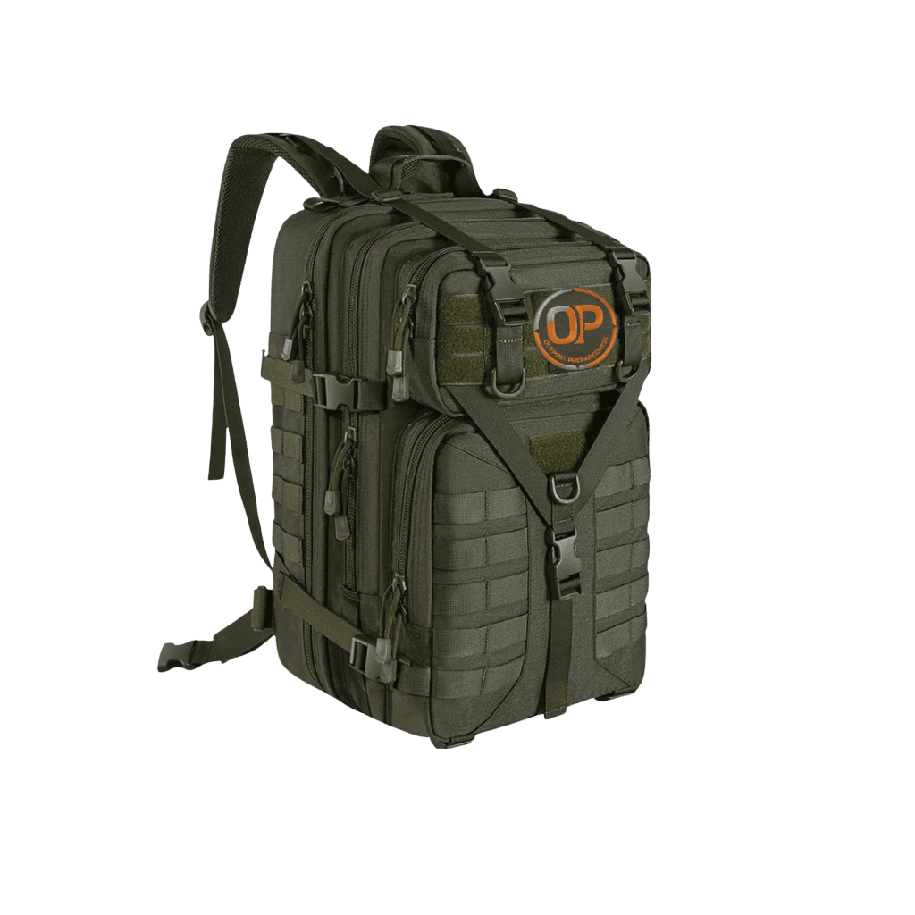 Outpost Go-Bag Essential+
